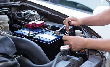 Troca de bateria 24h